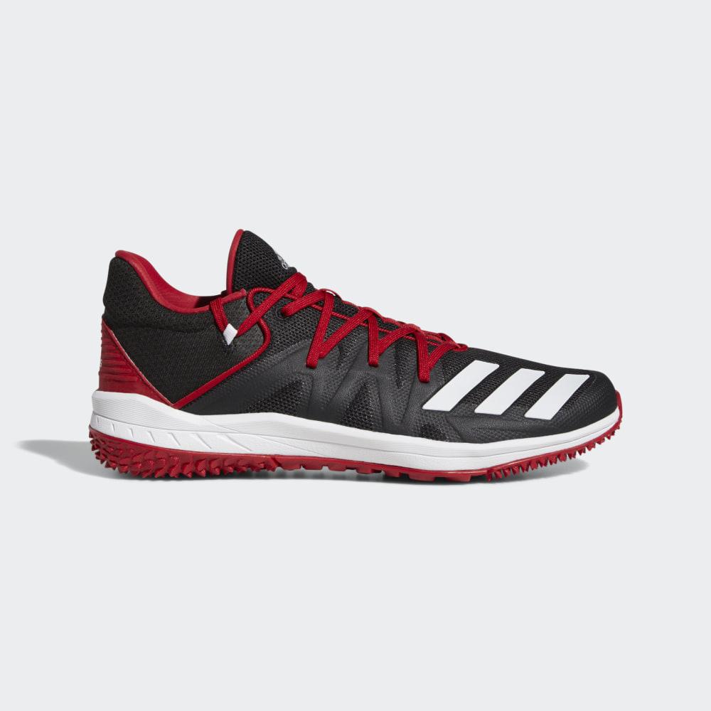 Tenisi Adidas Speed Turf Barbati Romania - Negrii/Albi/Rosii G27685